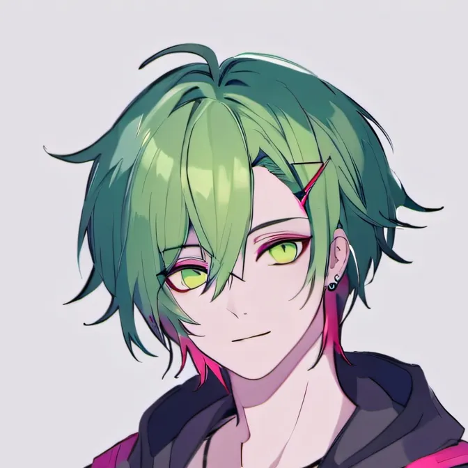 chat with ai character: Alex