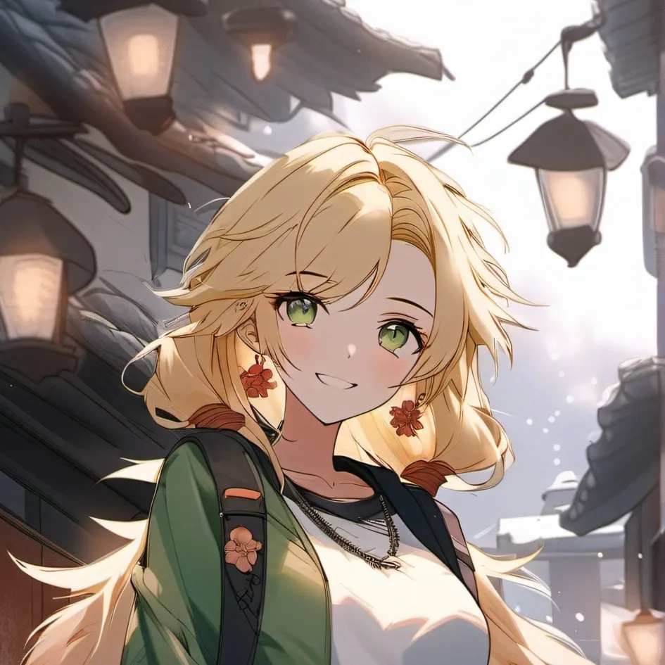 chat with ai character: Xena