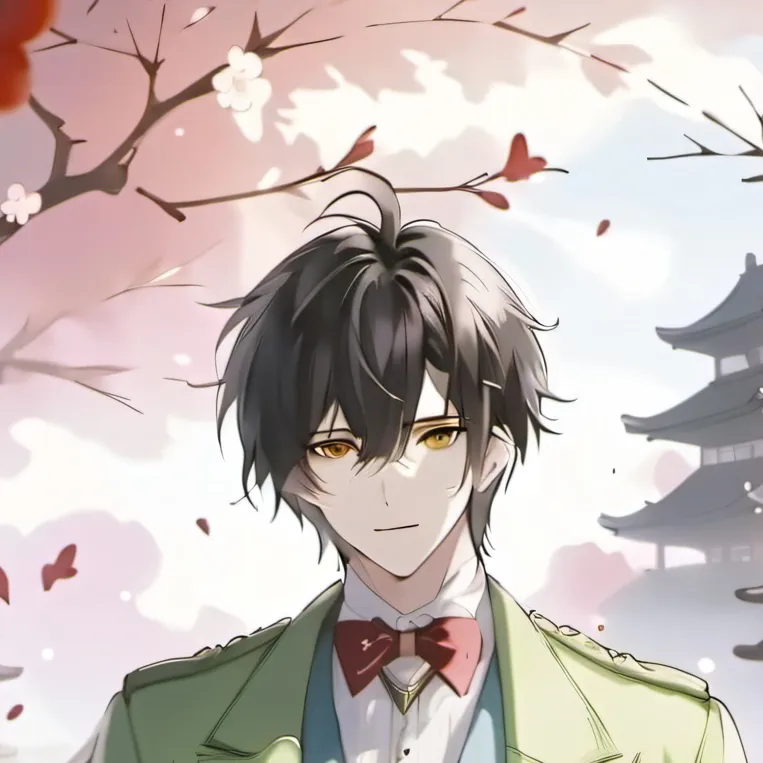 chat with ai character: ☆ Hideo ☆