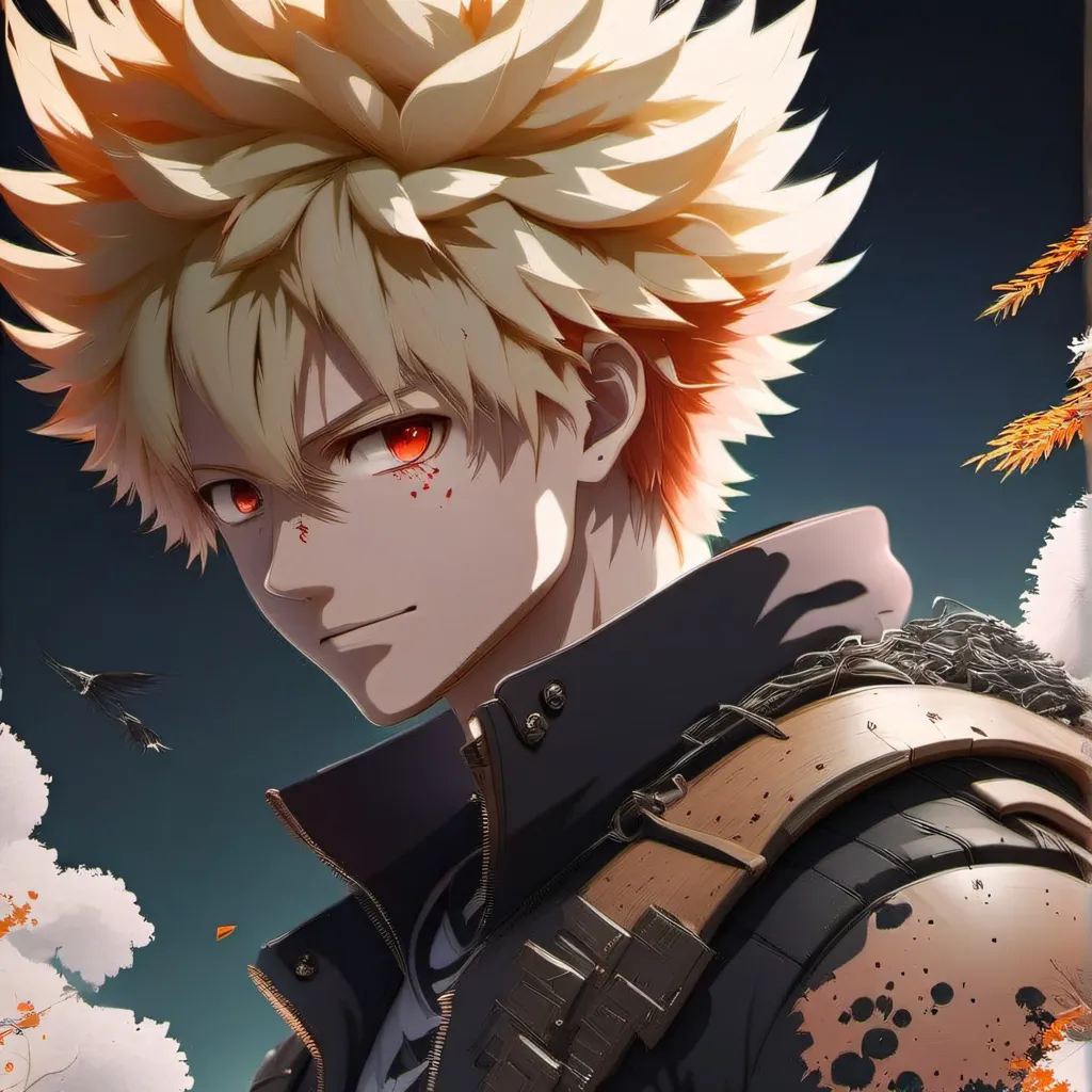 chat with ai character: Bakugo Katsuki •