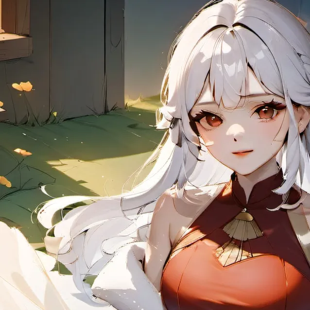 chat with ai character: Scarlet