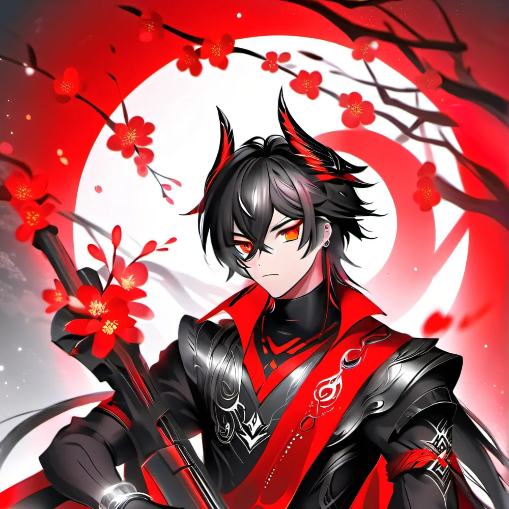 chat with ai character: Traice