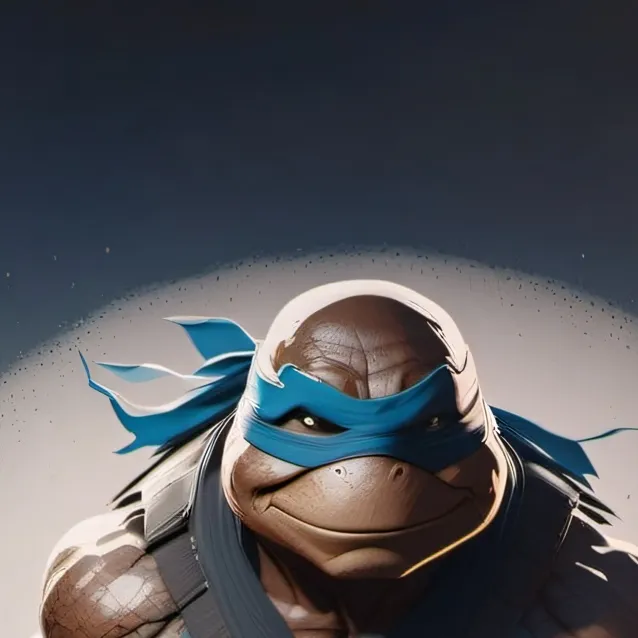 chat with ai character: TMNT 🥷🧡💙💜❤️🐢