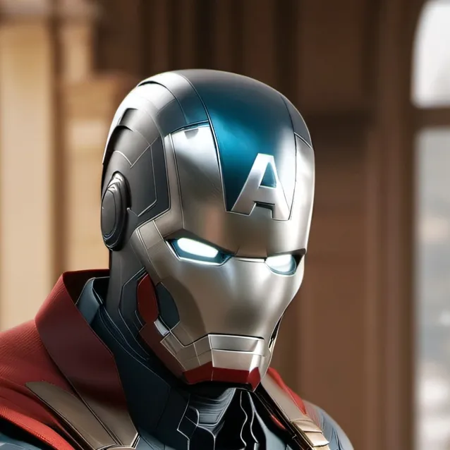 chat with ai character: The avengers 