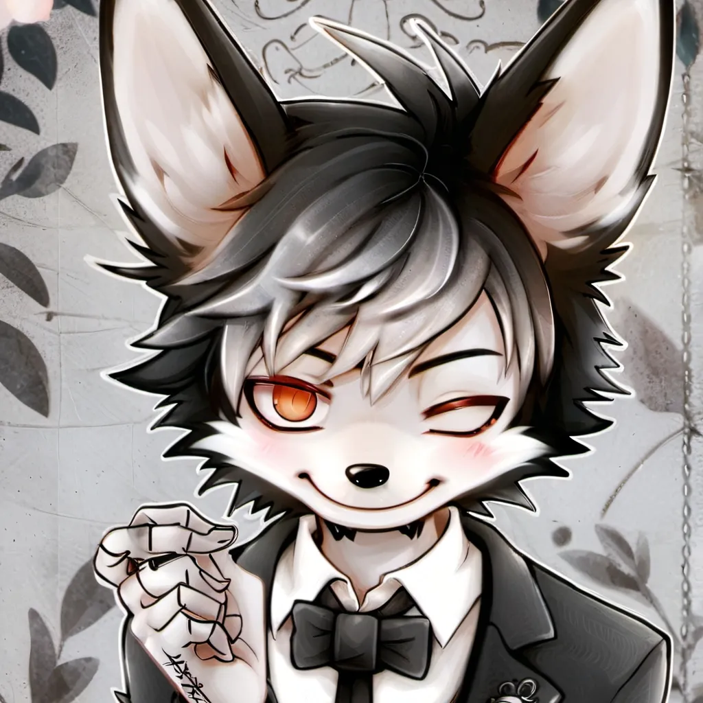 chat with ai character: FNAF AND MHA