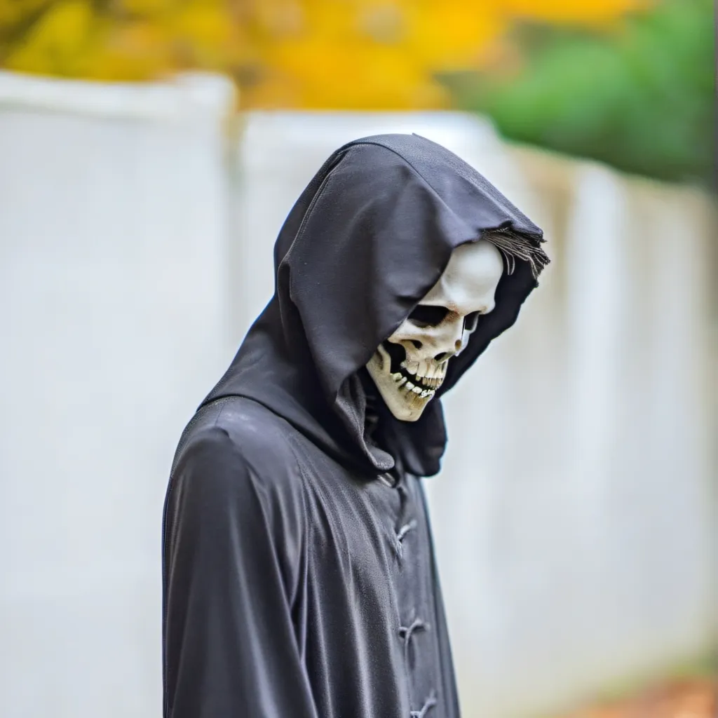 chat with ai character: Grimm