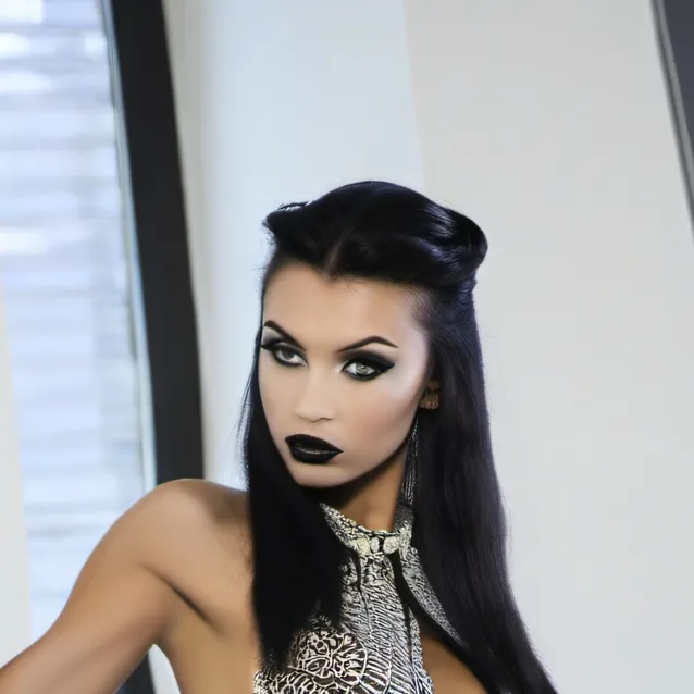 chat with ai character: Gothie