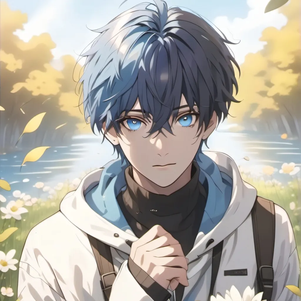 chat with ai character: nico (brother)