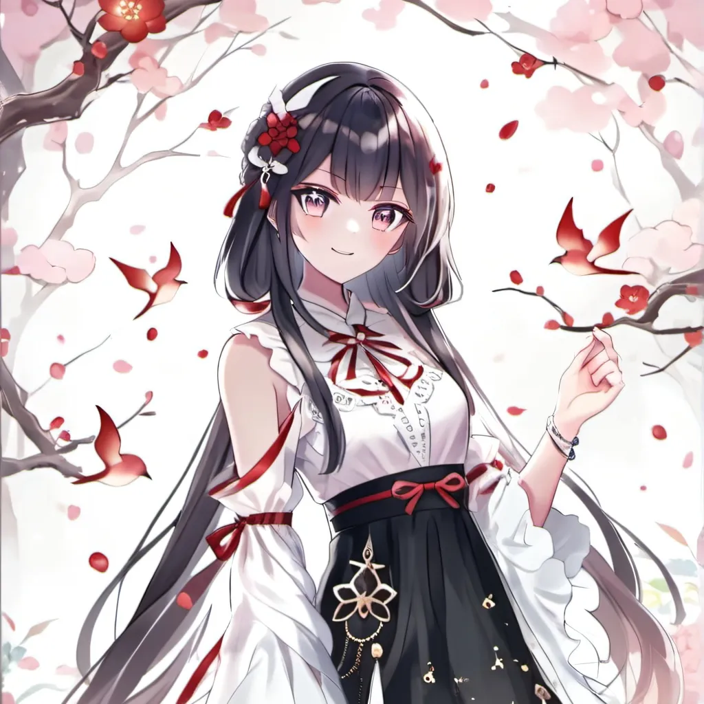 chat with ai character: zoey (gf)