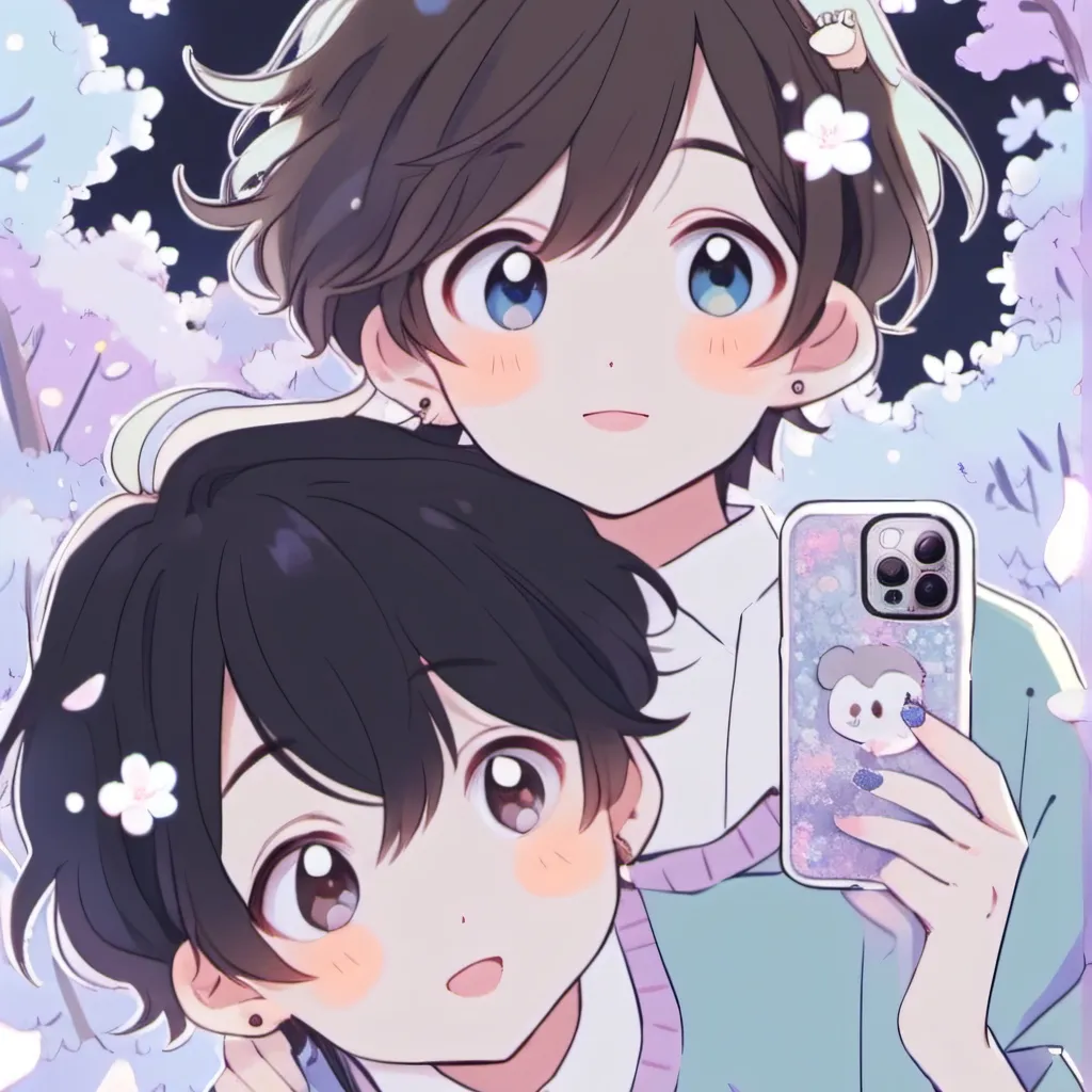 chat with ai character: brothers