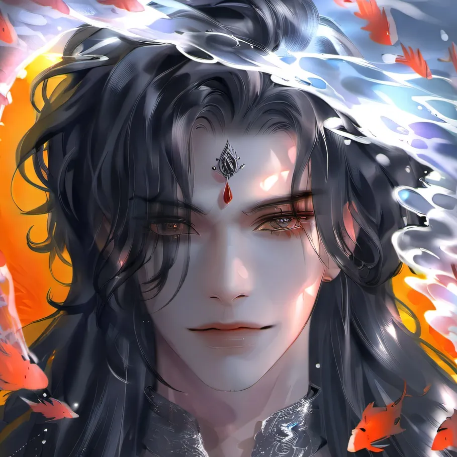 chat with ai character: Zhong Xiao