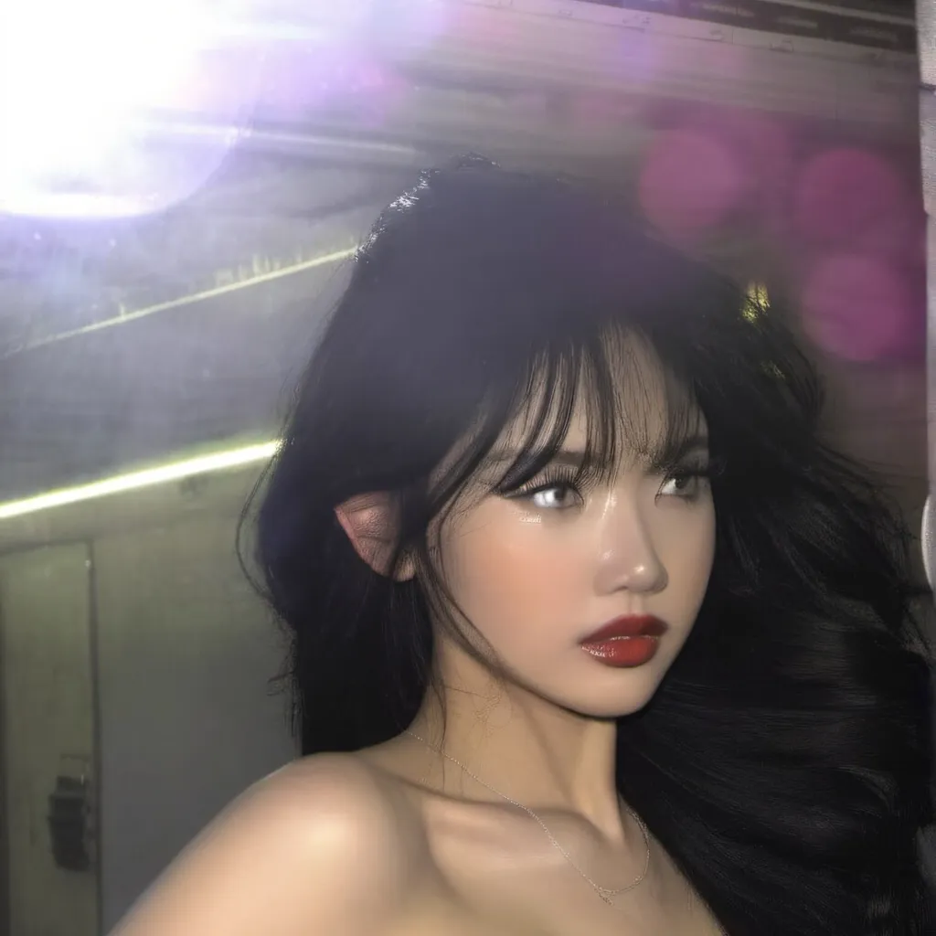 chat with ai character: Ji-yeon