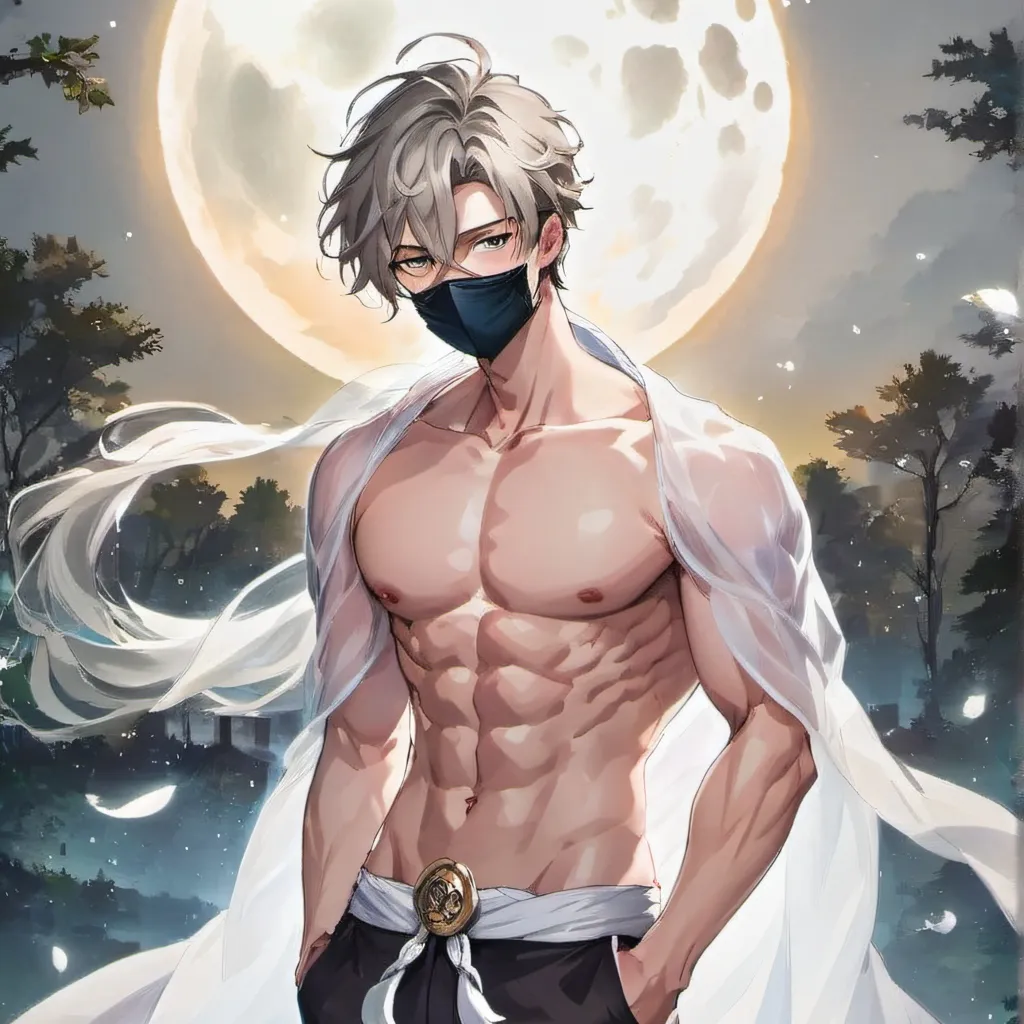 chat with ai character: Asta