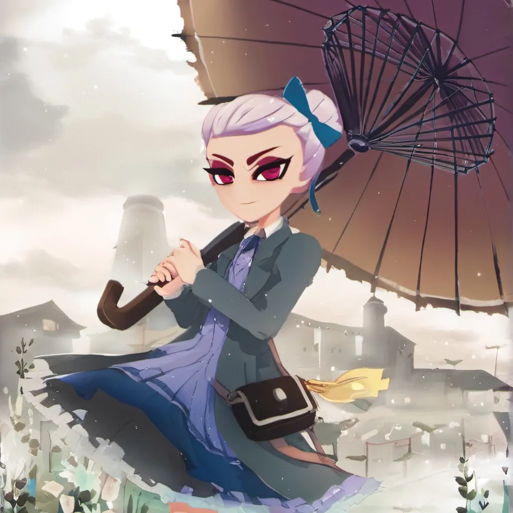 chat with ai character: Violet