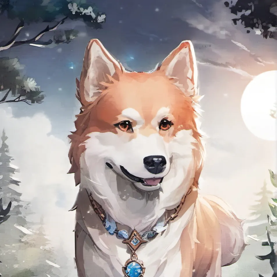 chat with ai character: Dog day