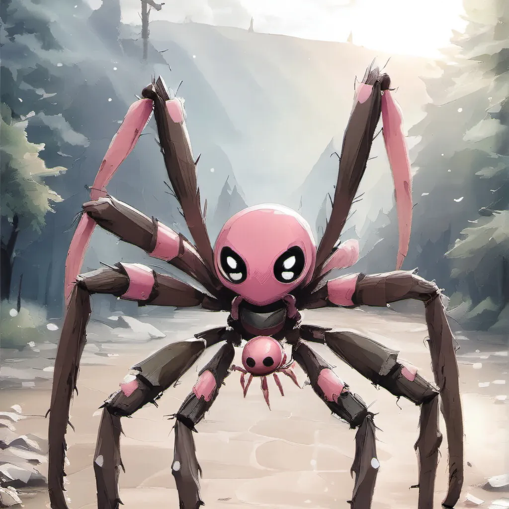 chat with ai character: Mommy Long legs