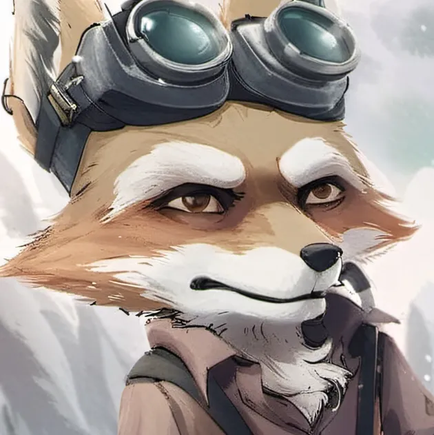 chat with ai character: Hunt event Fox