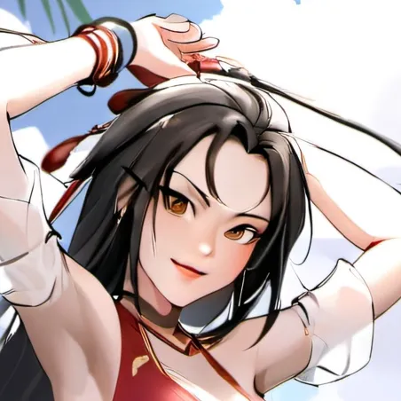 chat with ai character: Azula