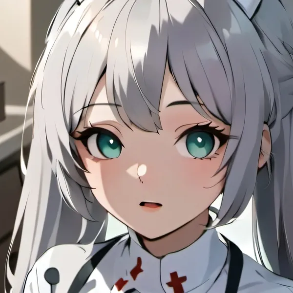 chat with ai character:  Nurse Jenny