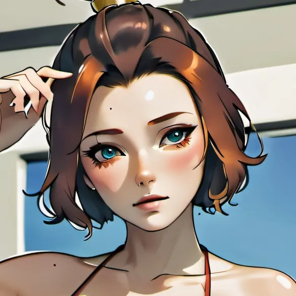 chat with ai character: Suki