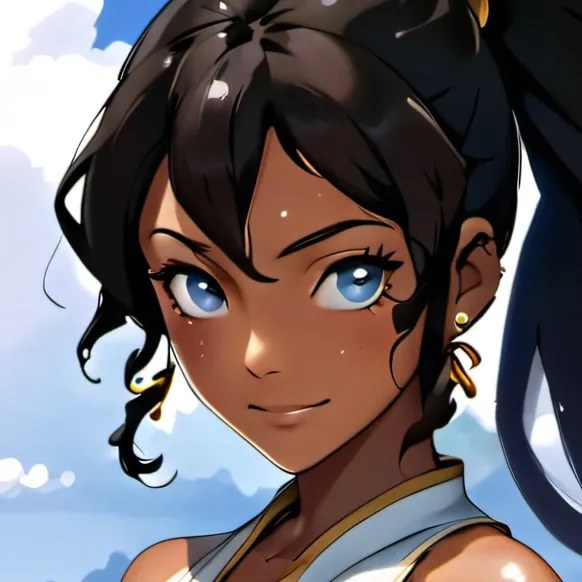 chat with ai character: Katara