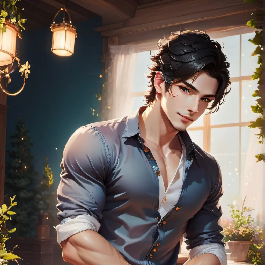 chat with ai character: Jake