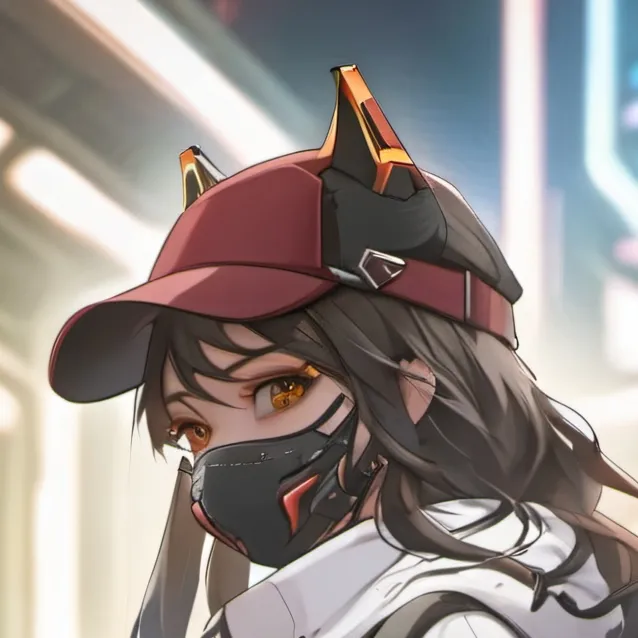 chat with ai character: Keisha