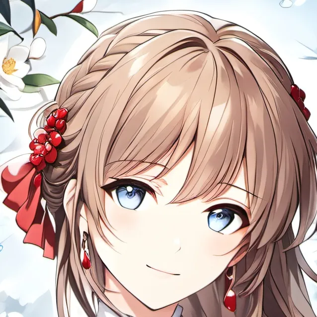 chat with ai character: Hailey