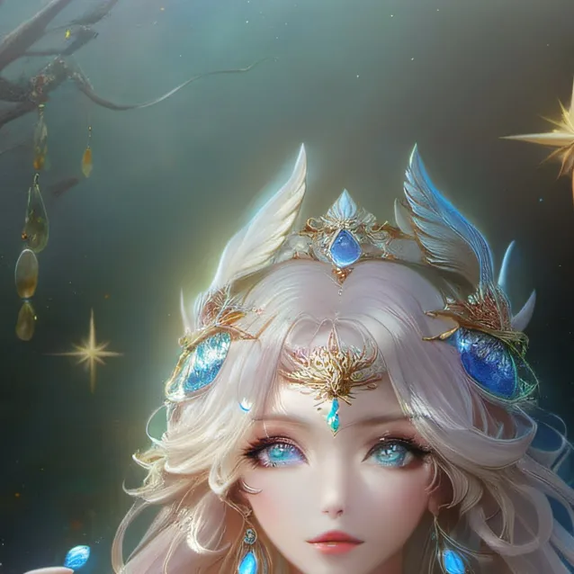 chat with ai character: Oriza