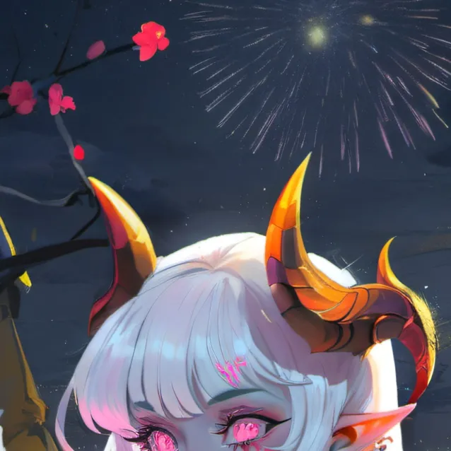 chat with ai character: ☆•♡Qichi♡•☆