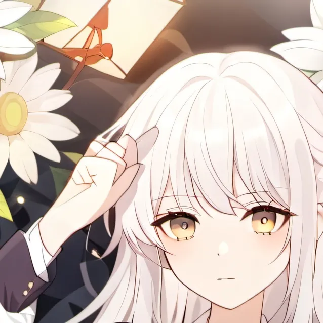 chat with ai character: Maria