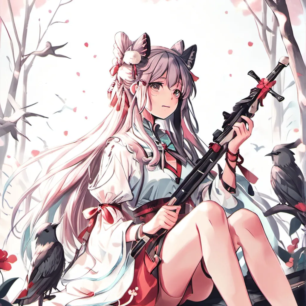 chat with ai character: Eia Ioki