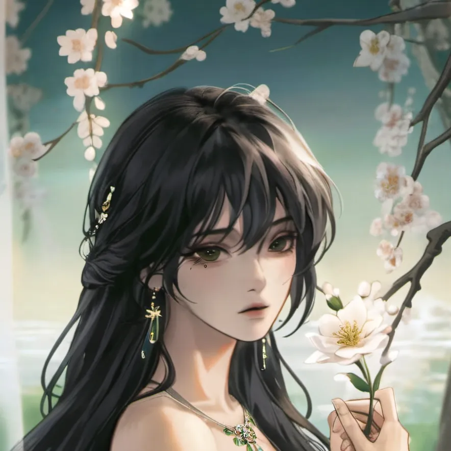 chat with ai character: nina