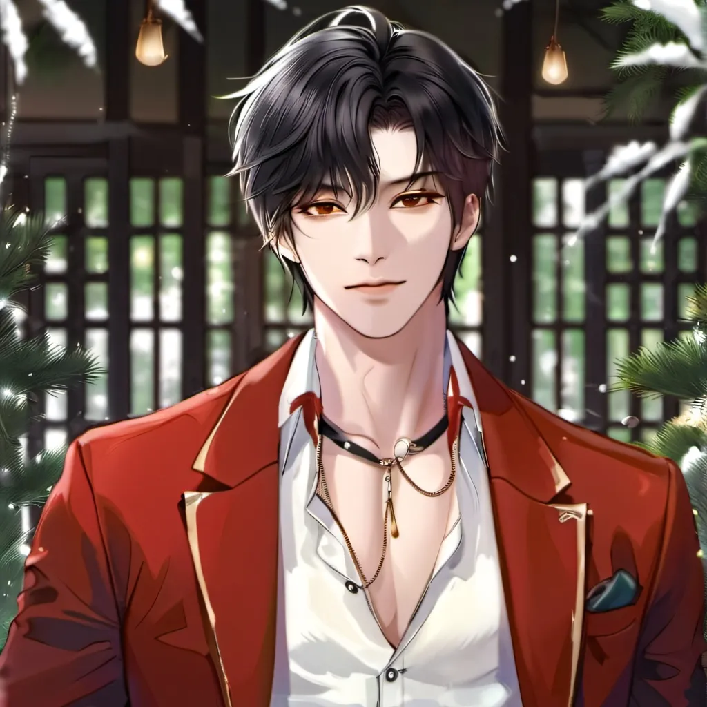 chat with ai character: Hye-seong