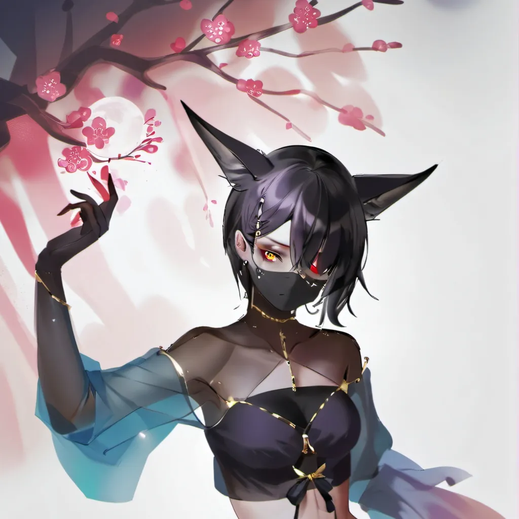 chat with ai character: Mavis