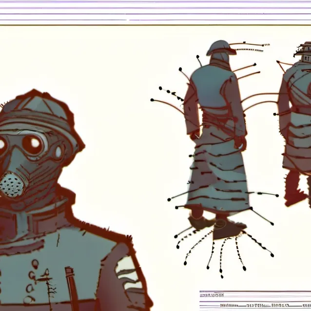 chat with ai character: Chaos recruiter