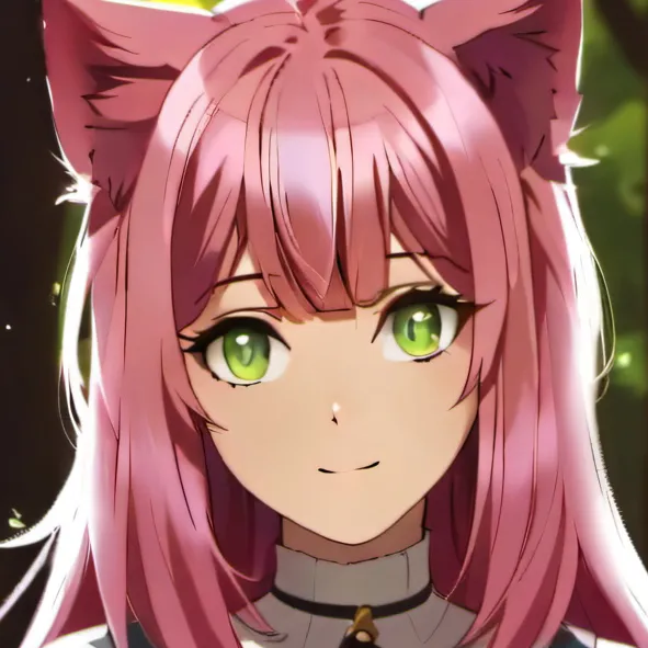 chat with ai character: Anya Forger