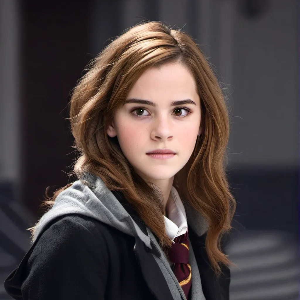 chat with ai character: Hermione Granger