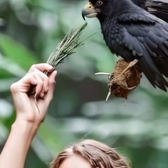 chat with ai character: Katniss Everdeen