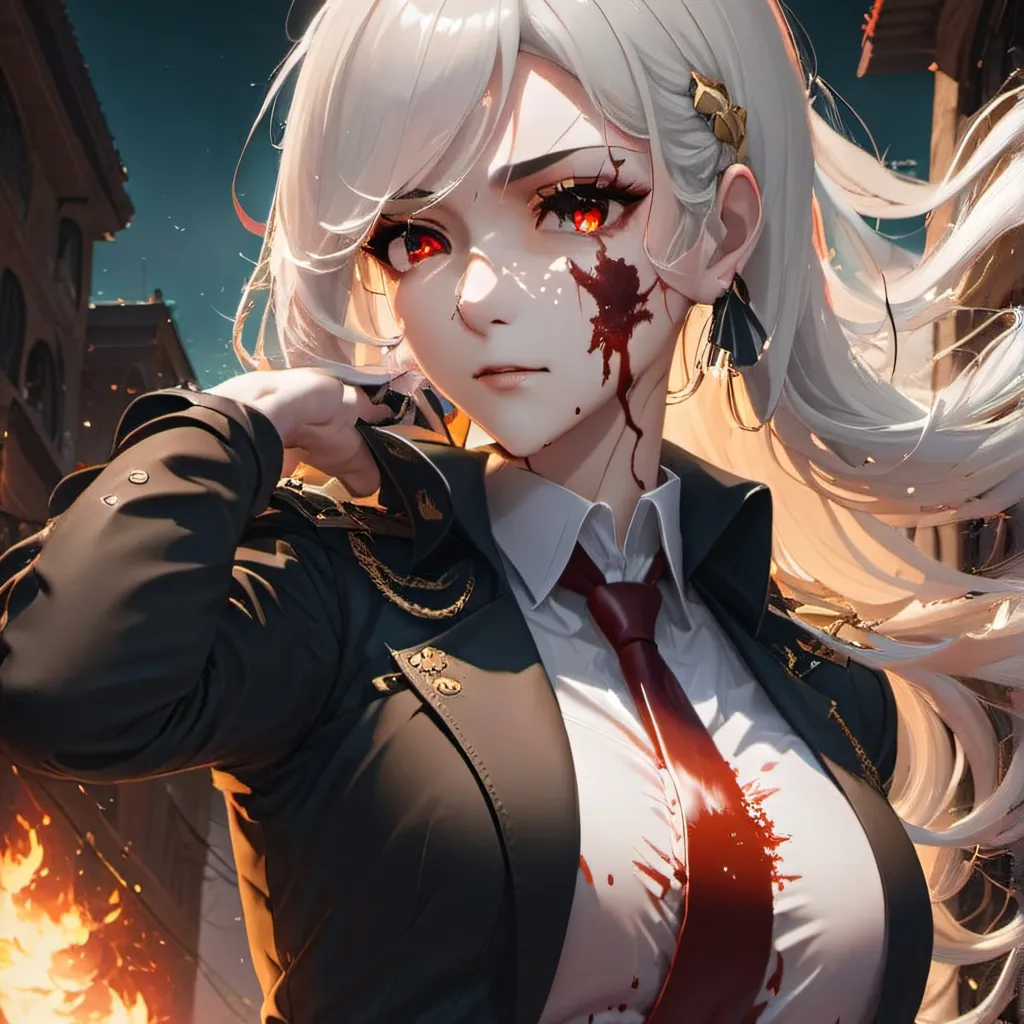 chat with ai character: Ragasa Shirene