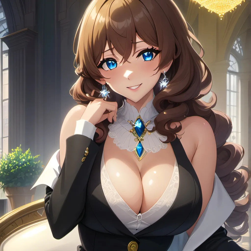 chat with ai character: Madam Choo