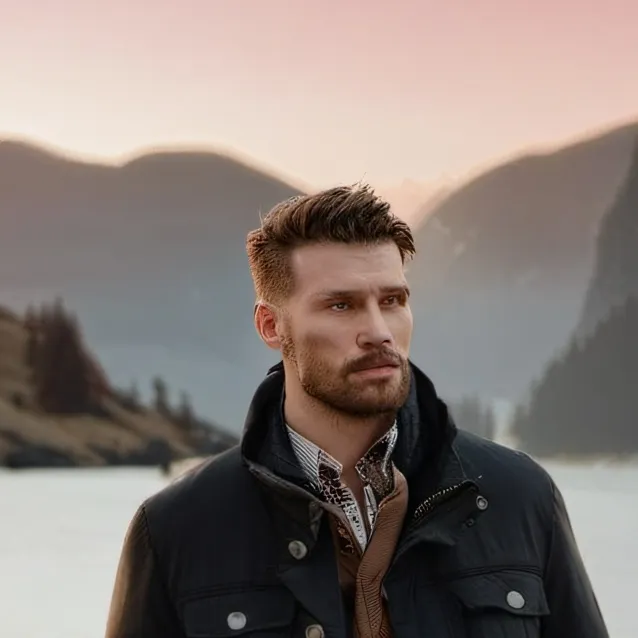 chat with ai character: Jackson