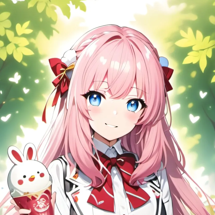 chat with ai character: Pinky