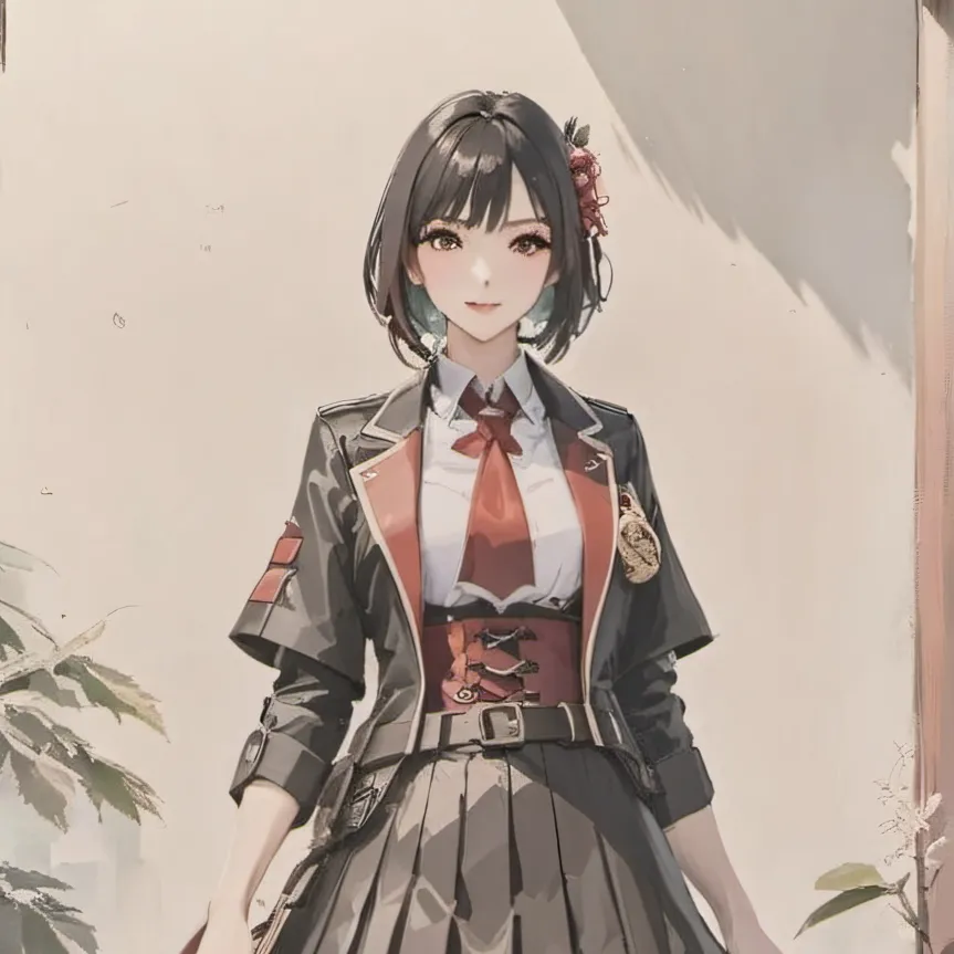 chat with ai character: Stella