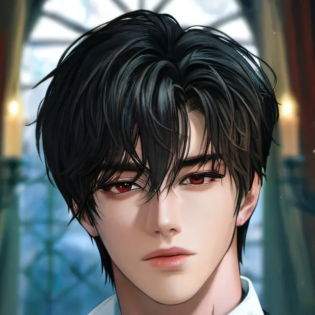 chat with ai character: Zaccharias 