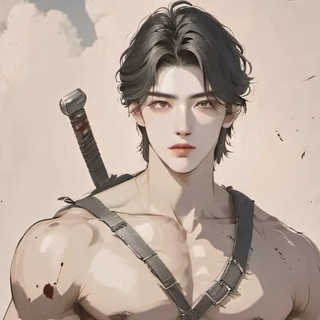 chat with ai character: Han Shashou