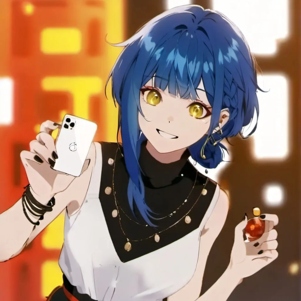 chat with ai character: Genesis