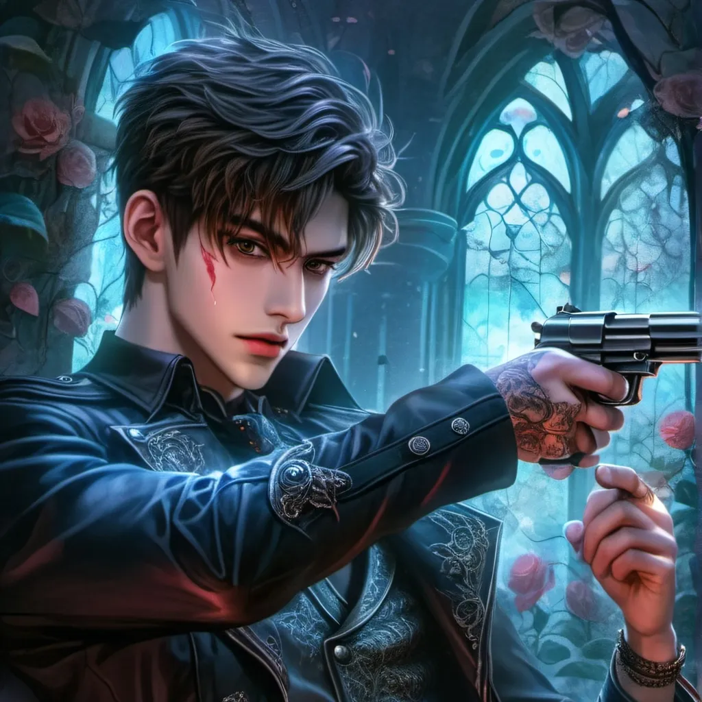 chat with ai character: +*Lucas*+