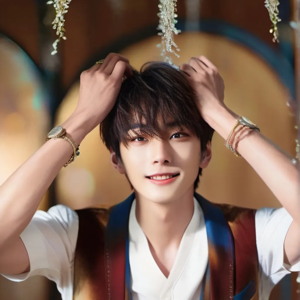 chat with ai character: jungwon