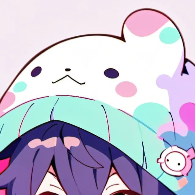 chat with ai character: karl jacobs (chibi